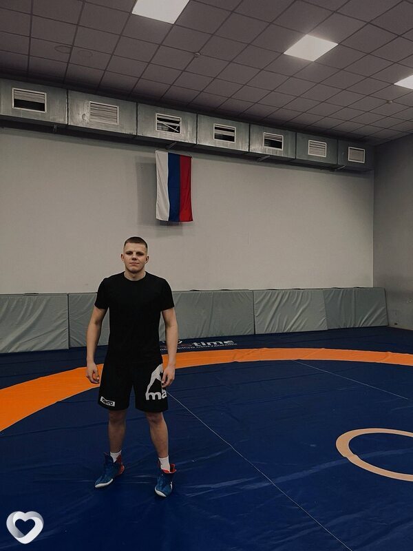 Александр, 21, Новосибирске — анкета №4203206