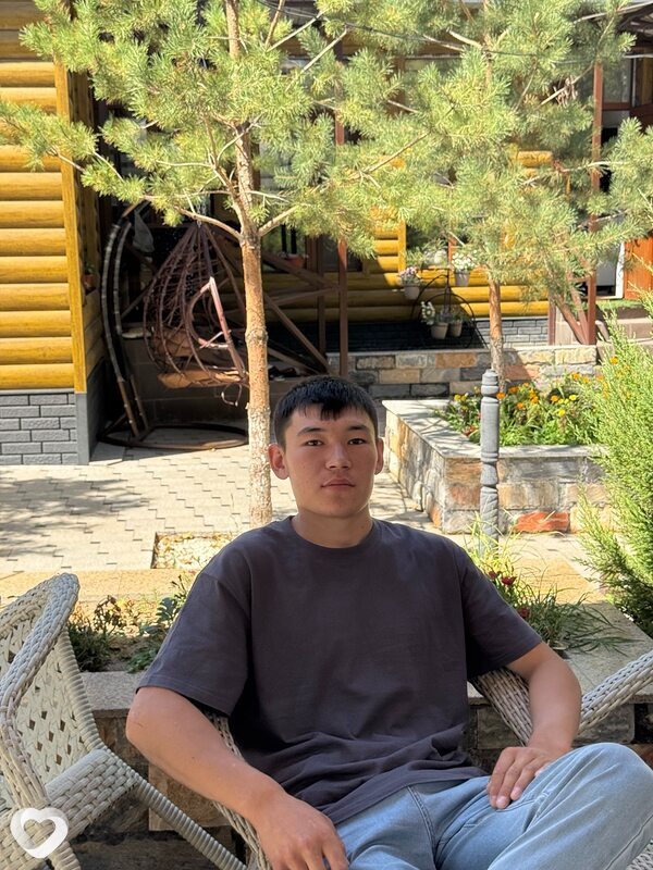 Ерик, 21, Шымкенте — анкета №4201089