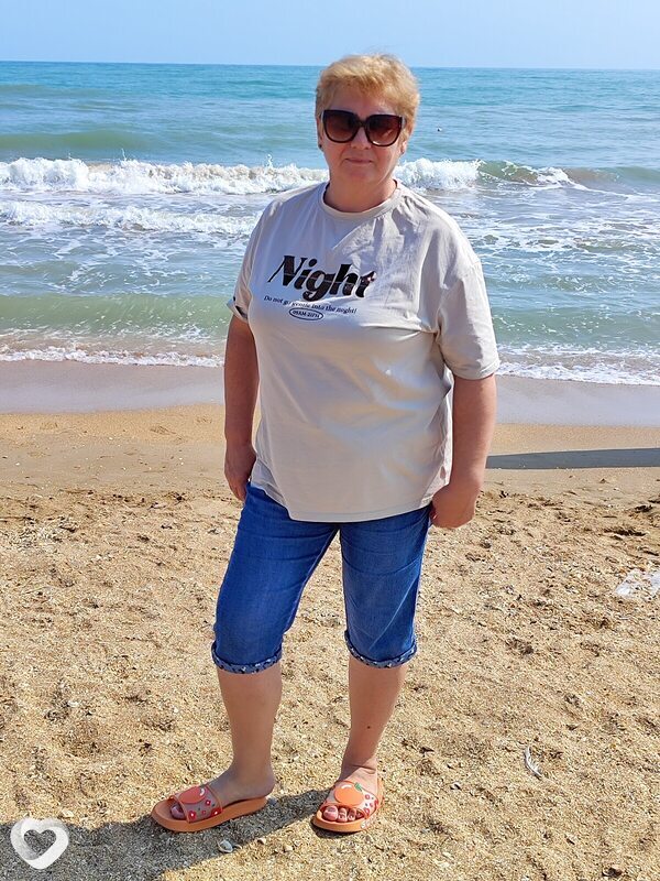 Елена, 55, Краснодаре — анкета №4200885
