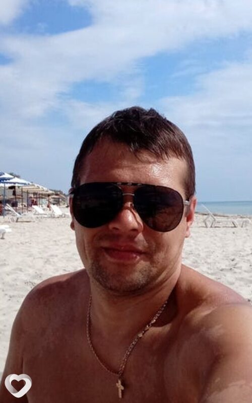 Олександр, 41, Кривое Роге — анкета №4201061