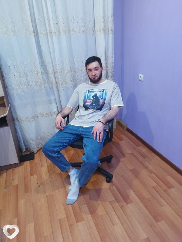 Duki, 25, Бийске — анкета №4201156