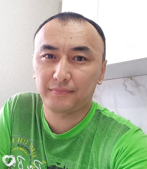 Канат, 37, Рудном — анкета №4201163