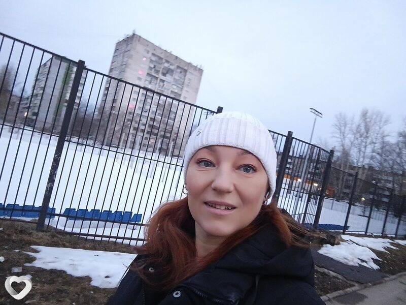 Ангелина, 47, Перми — анкета №4201170