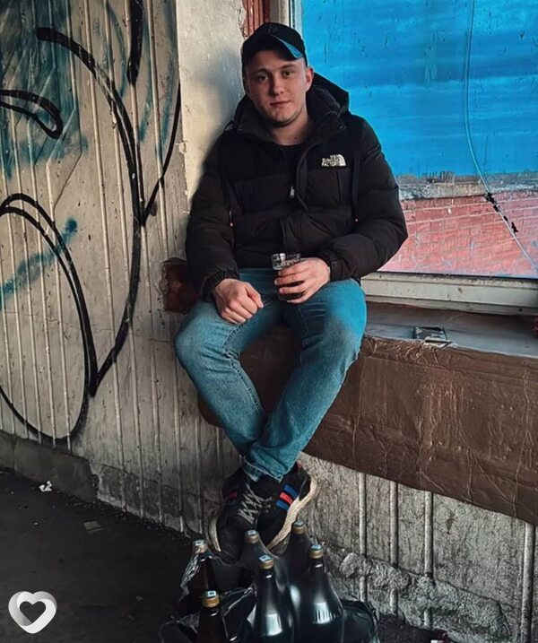 Илья, 25, Орше — анкета №4201138