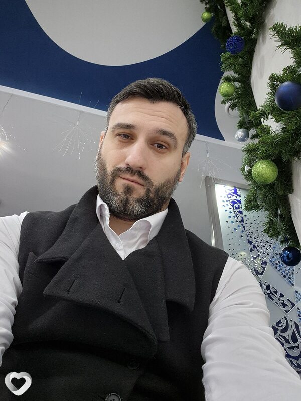 Митрий, 34, Красноярске — анкета №4201186