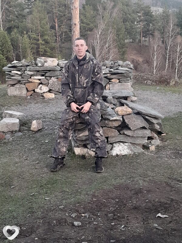 Александр, 27, Абакане — анкета №4201404