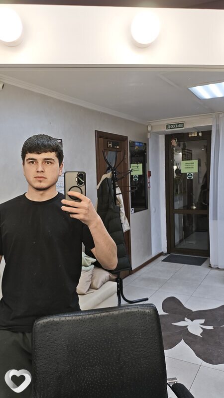 Эдик, 24, Тюмени — анкета №4201406