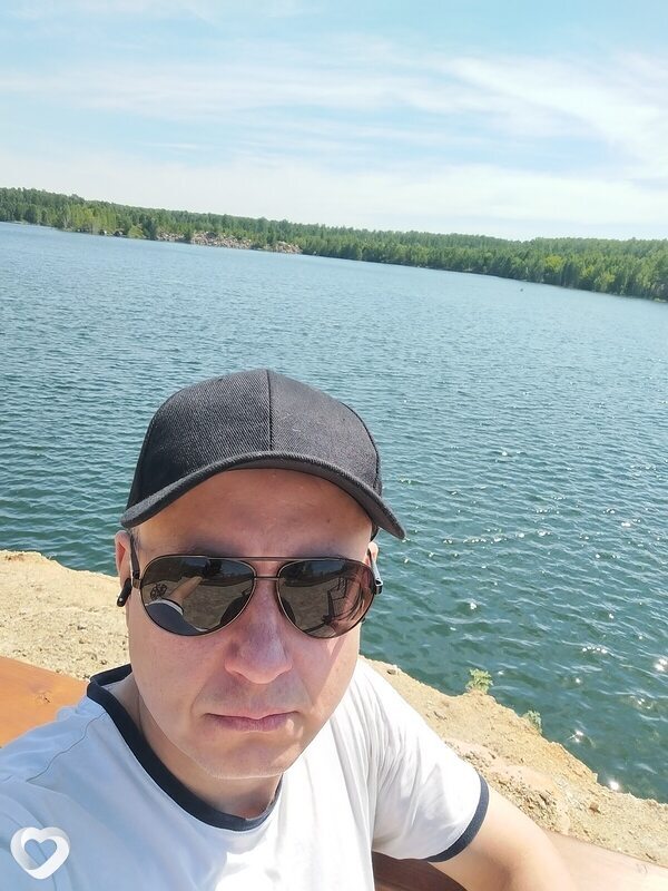 Дмитрий, 45, Челябинске — анкета №4201409