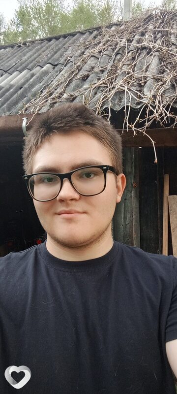 Слава, 20, Волоколамске — анкета №4201217