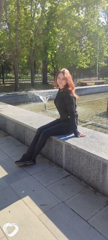Наталья, 20, Луганске — анкета №4201330
