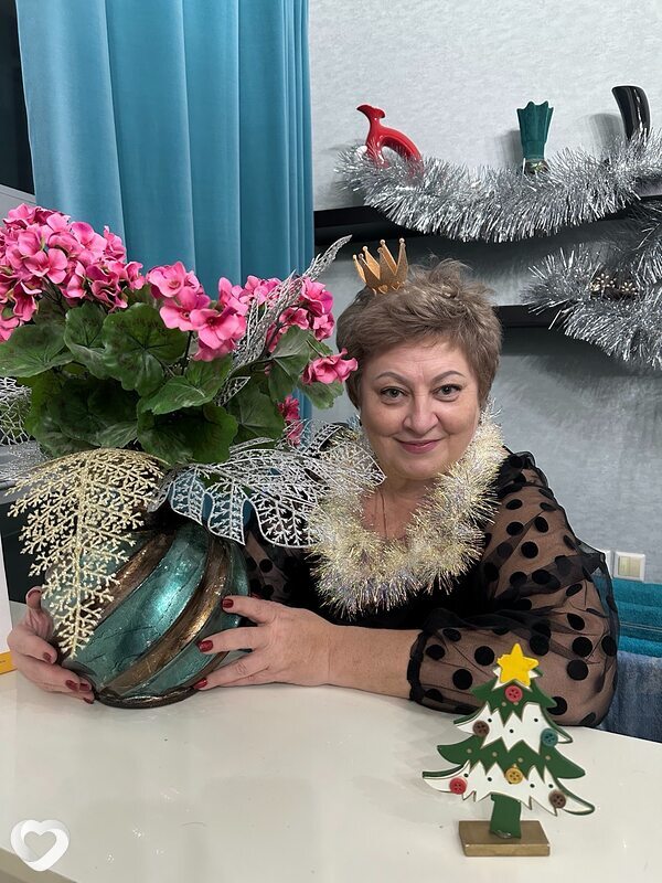 Ольга, 58, Актобе — анкета №4201336