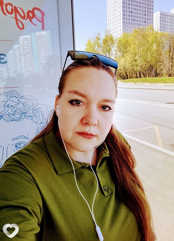 Вика, 43, Москве — анкета №4201548