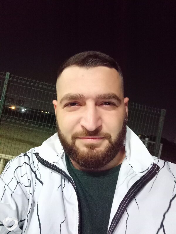 Миха, 29, Керчи — анкета №4201564