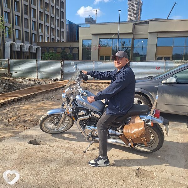 Умарали, 39, Москве — анкета №4201505