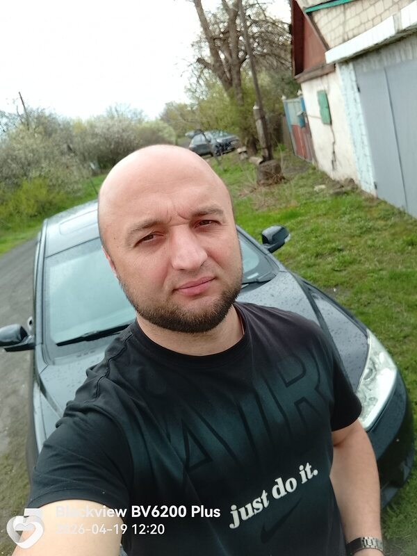 Алексей, 37, Торезе — анкета №4201514