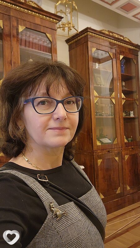 Ника, 54, Санкт-Петербурге — анкета №4201725
