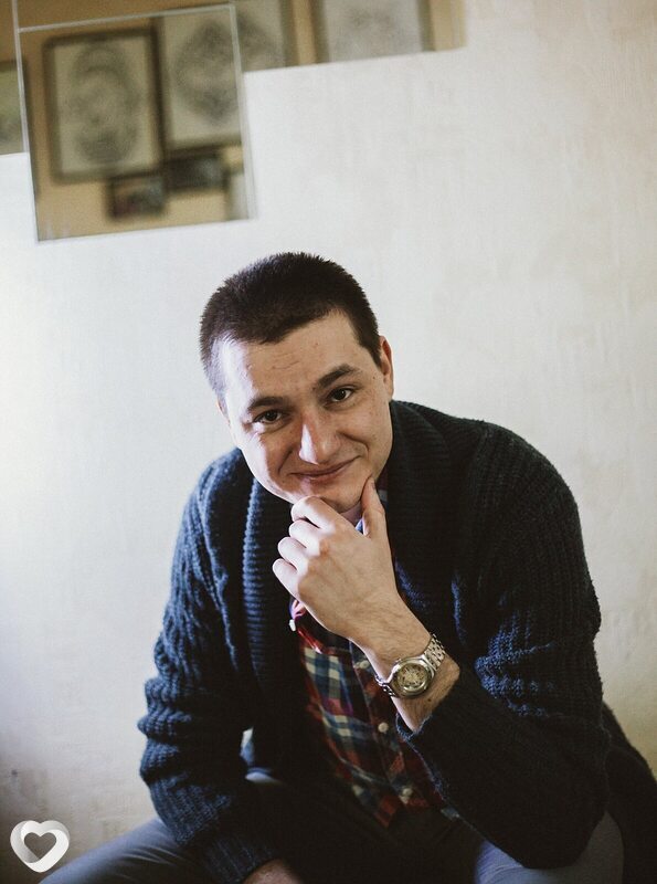 Иван, 36, Москве — анкета №4201459