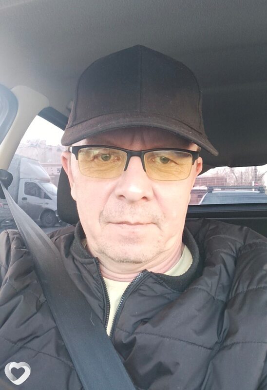 Сергей, 51, Оренбурге — анкета №4201375