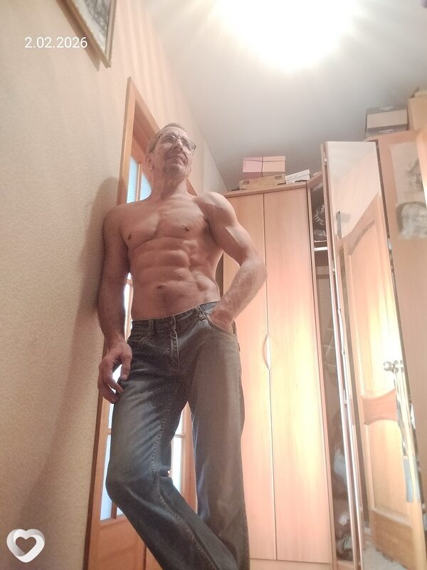 Андрей, 52, Новосибирске — анкета №4201376