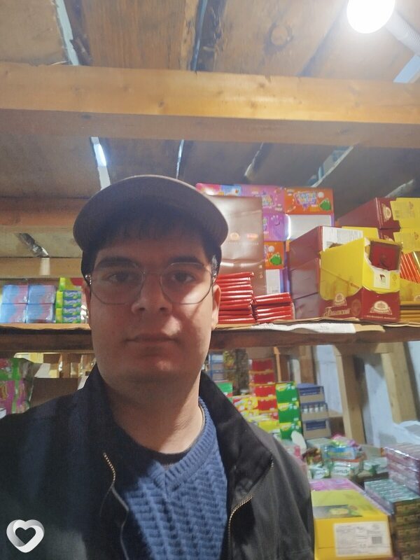 Али, 20, Нефтекамске — анкета №4201386