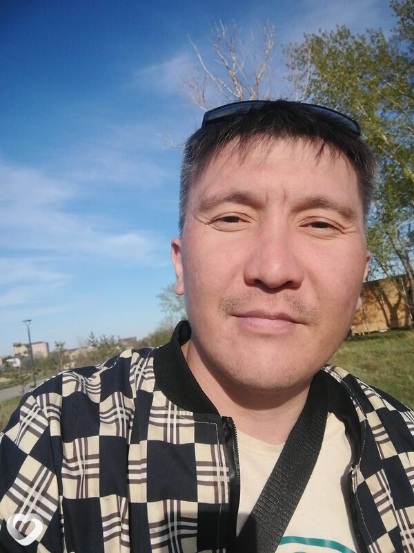 Ержан, 31, Кокшетау — анкета №4201357
