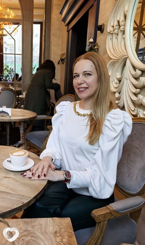 Ольга, 39, Красногорске — анкета №4201537