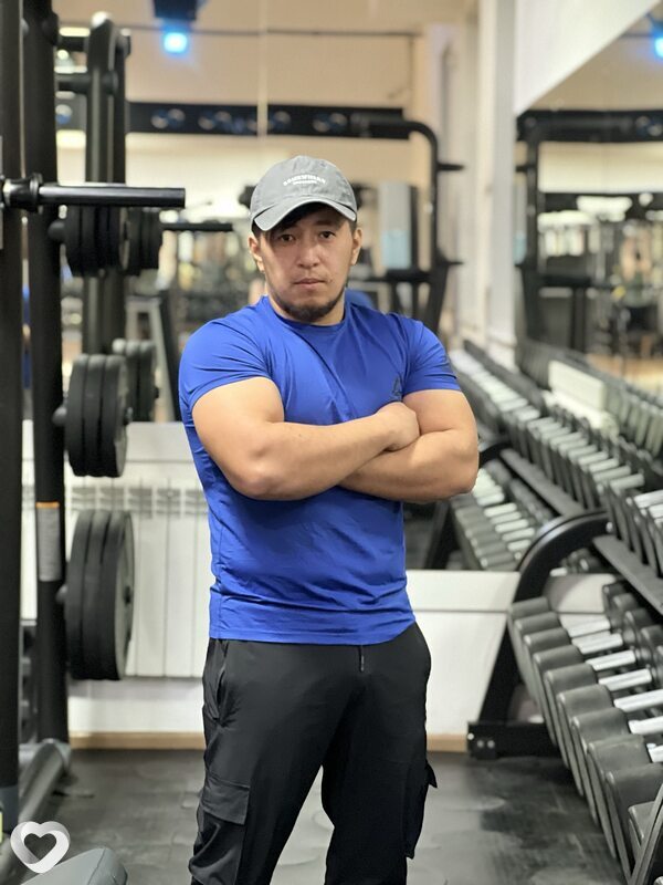 Ерболат, 32, Астане — анкета №4201546