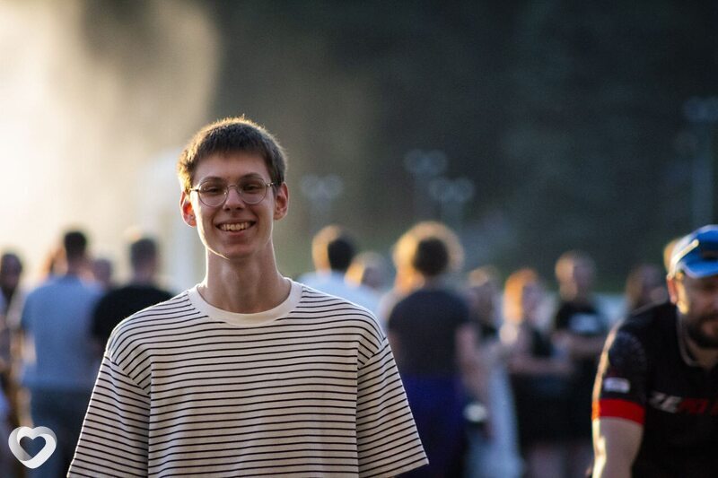 Глеб, 21, Минске — анкета №4201479