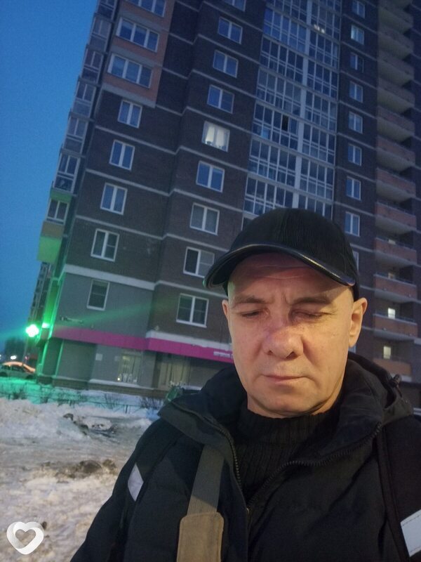 Павел, 49, Санкт-Петербурге — анкета №4201490