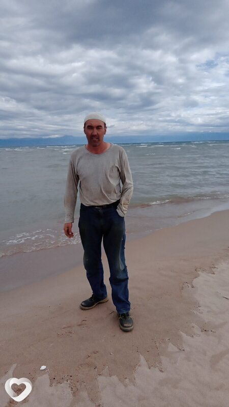 Мамур, 46, Мариуполе — анкета №4202181