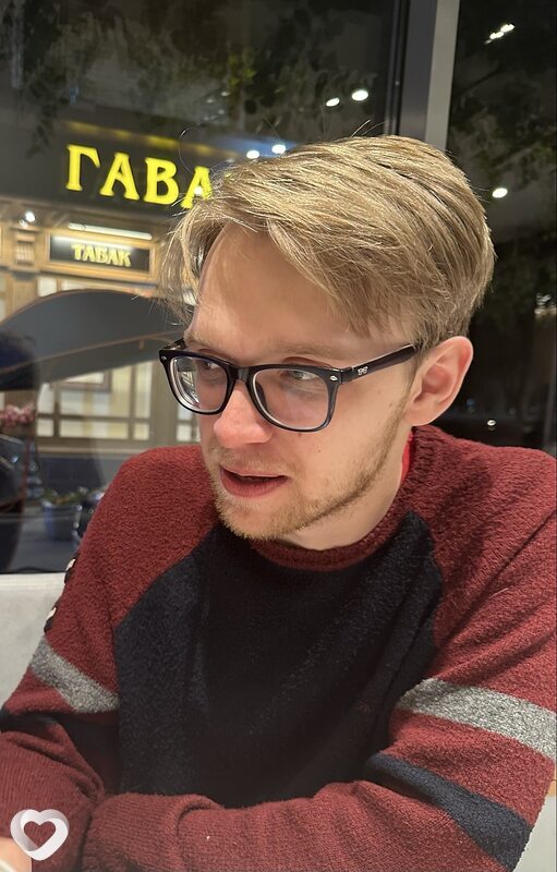 Кирилл, 25, Москве — анкета №4201250