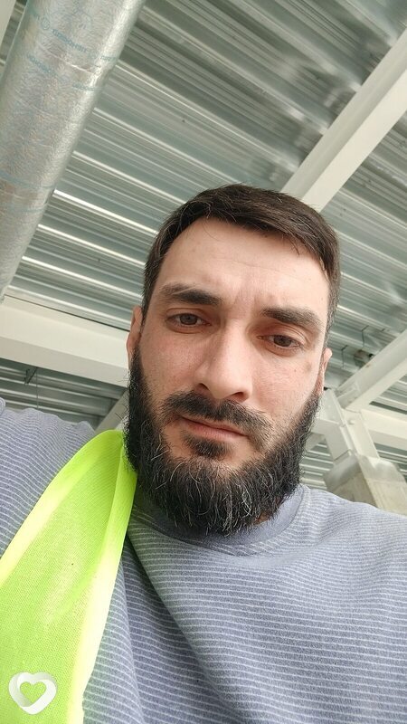Гусен, 35, Симферополе — анкета №4201274