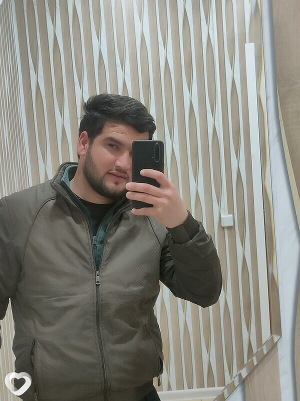 Muxammad Safar, 24, Красноярске — анкета №4201440