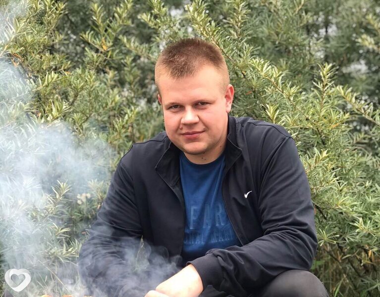 Андрей, 33, Минске — анкета №4201443