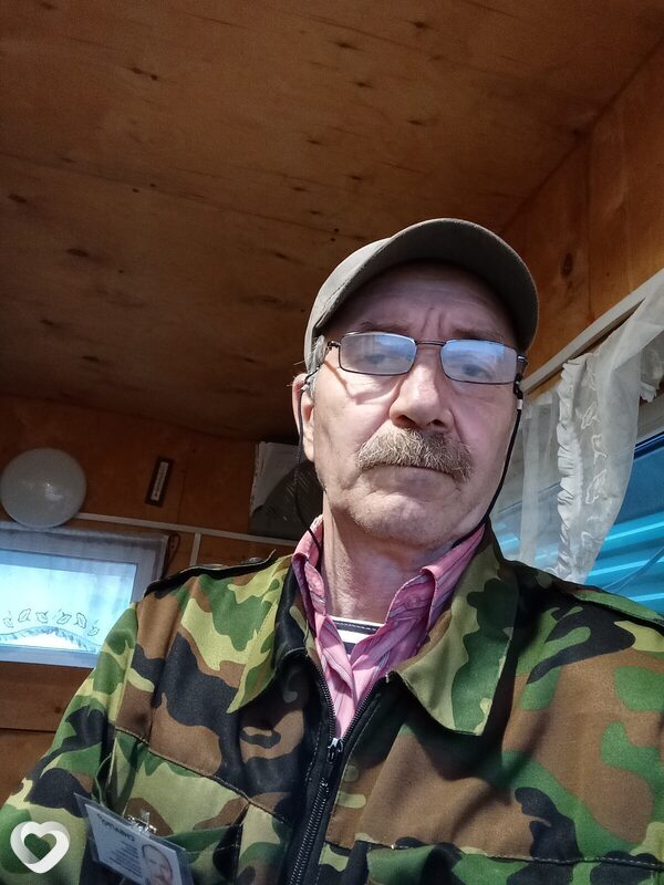 Анатольевич, 63, Томске — анкета №4201901