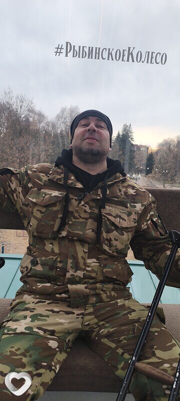 Сергей, 37, Ярославле — анкета №4201906