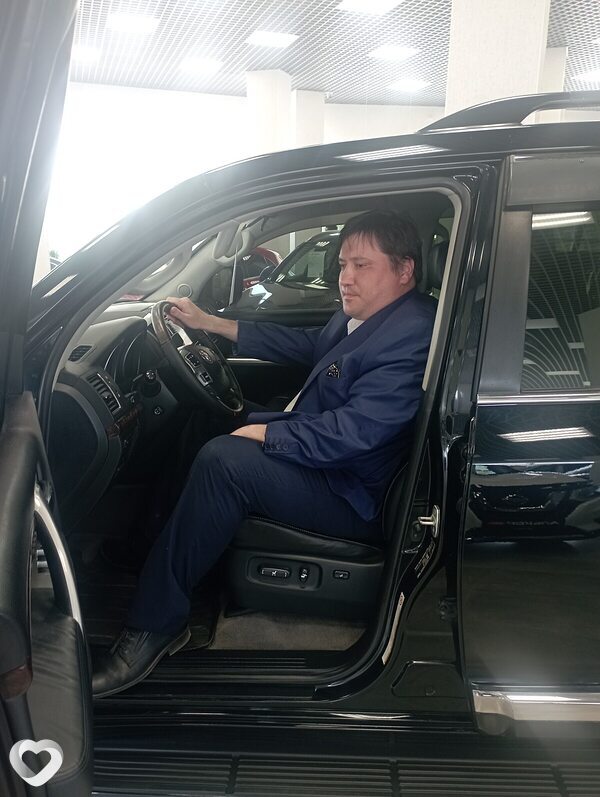 Альфред, 39, Уфе — анкета №4201626