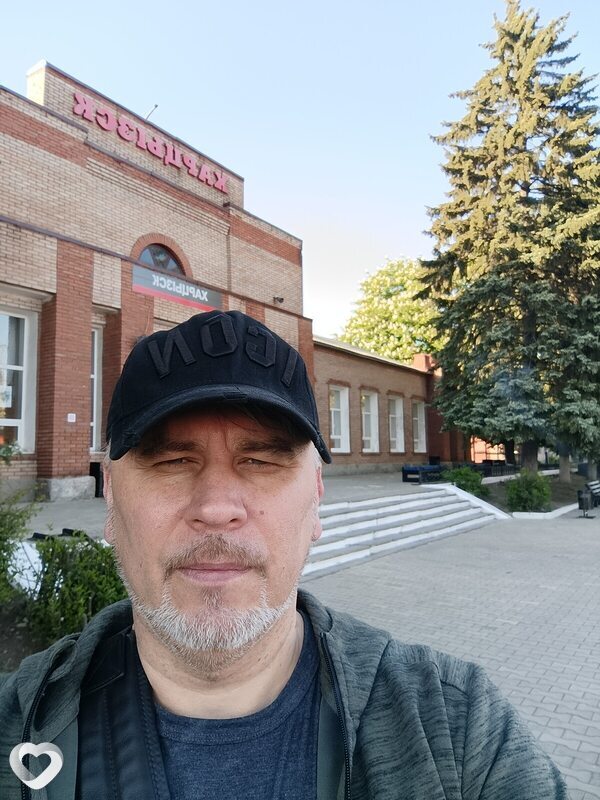 Владимир, Харцызск