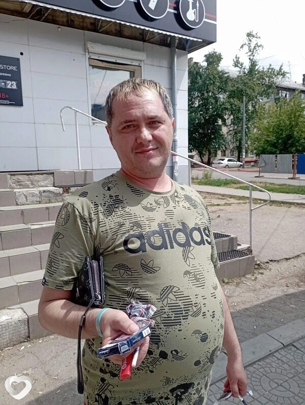 Владимир, 47, Хабаровске — анкета №4201644