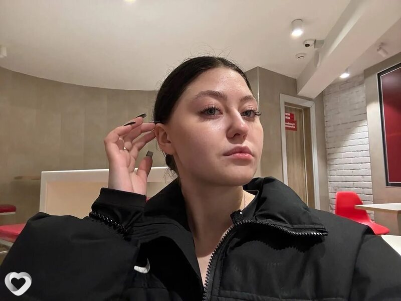 Альбина, 21, Новосибирске — анкета №4201606