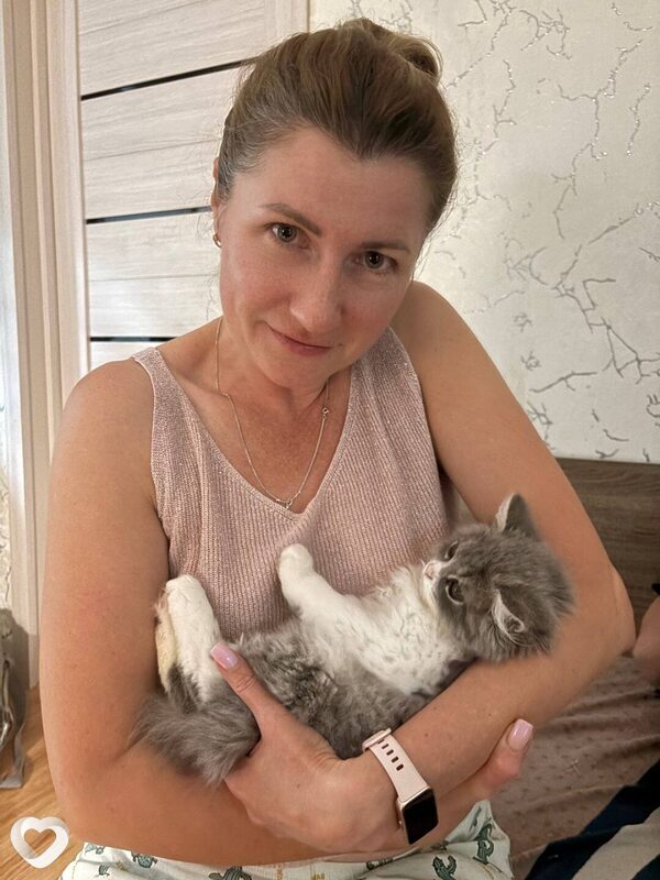Ольга, 41, Минске — анкета №4201613