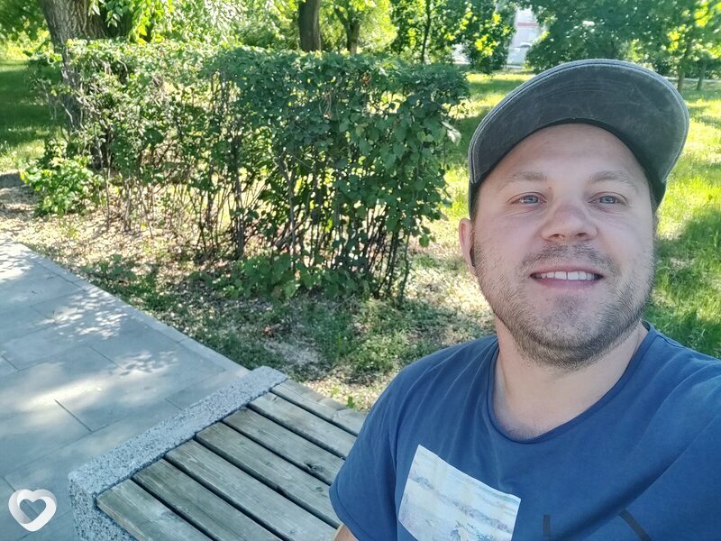 Владимир, 32, Воронеже — анкета №4201650