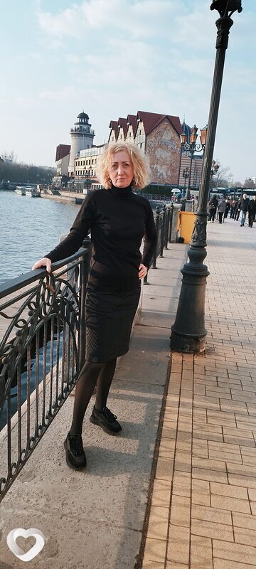 Елена, 50, Калининграде — анкета №4201717