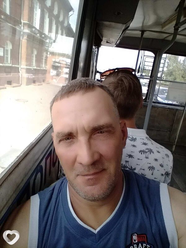 Олег, 52, Омске — анкета №4201791