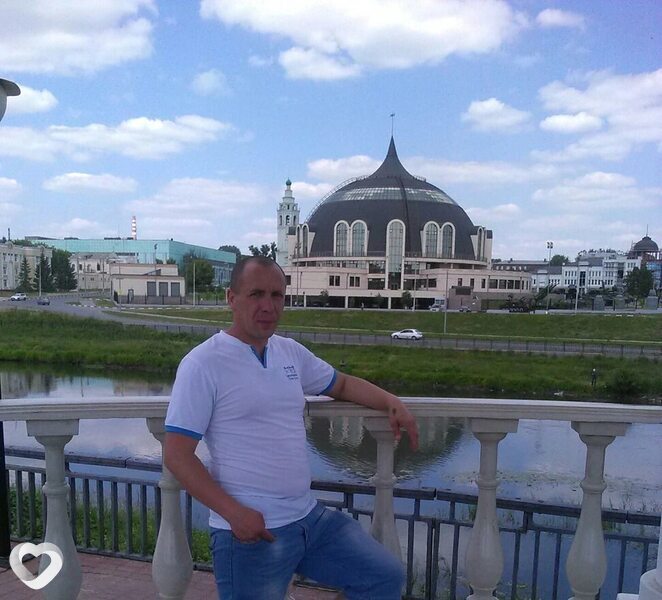 Сергей, 46, Чехове — анкета №4201833