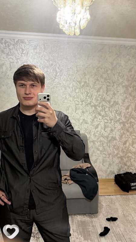 Умар, 20, Мариуполе — анкета №4201840
