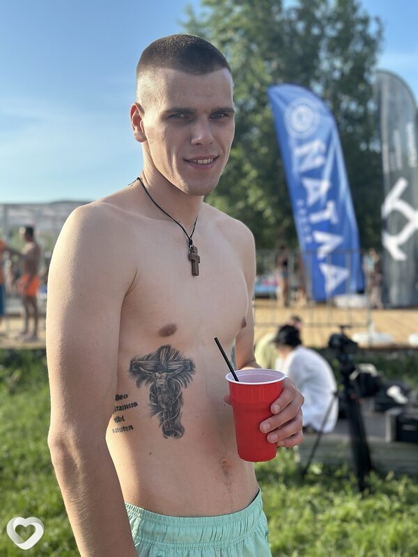Гордей, 24, Ачинске — анкета №4201843