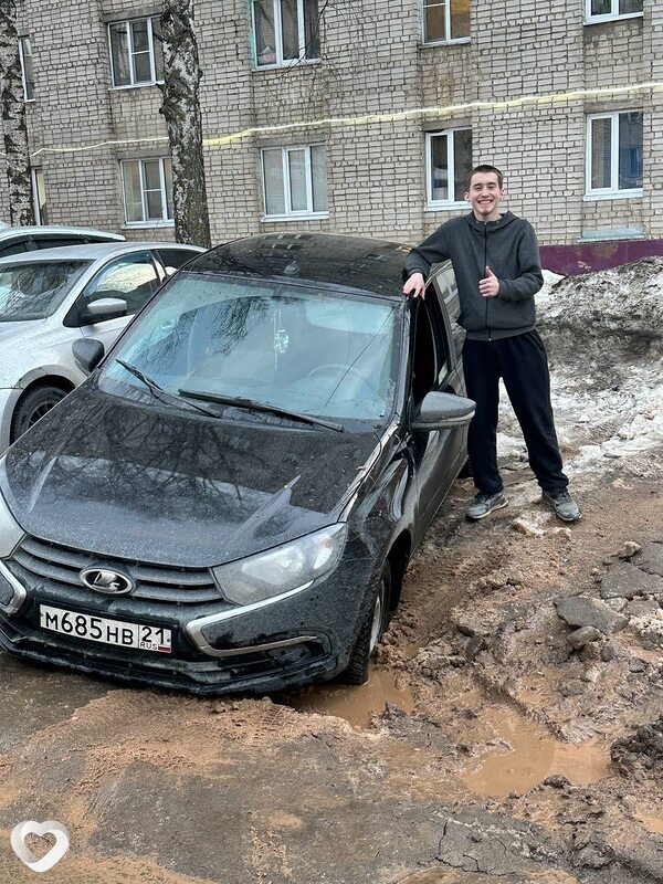 Коля, 21, Чебоксарах — анкета №4201929
