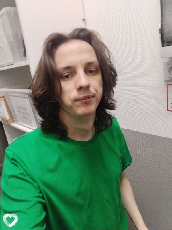 Вячеслав, 27, Иркутске — анкета №4201944