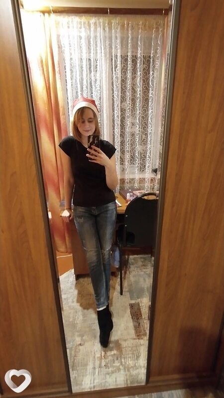 Аня, 24, Брянске — анкета №4202373